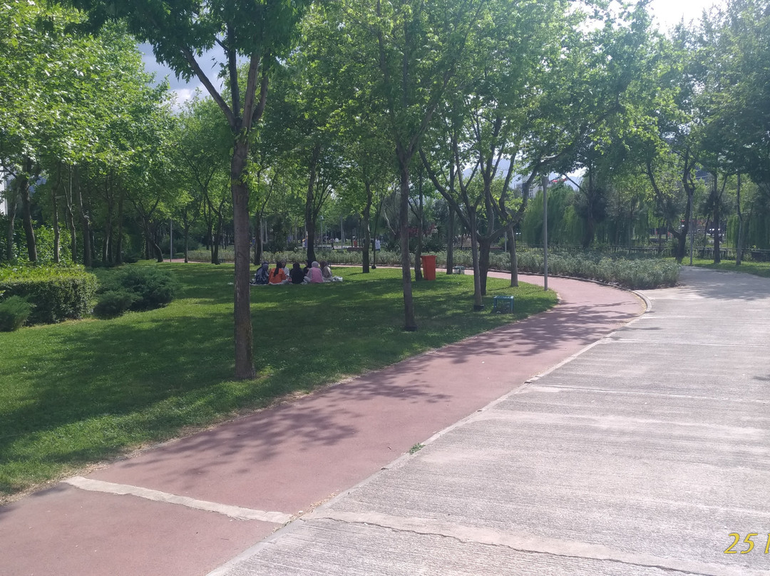 Ataturk Kent Parki景点图片