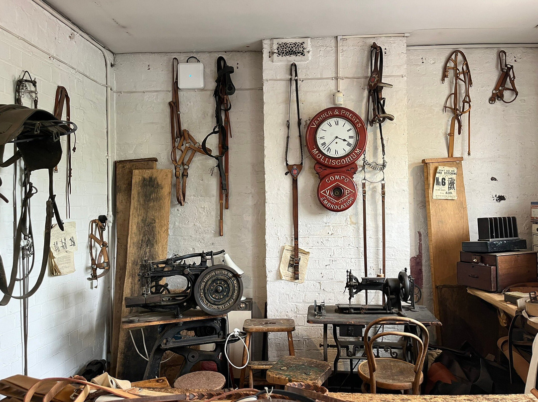 Walsall Leather Museum景点图片