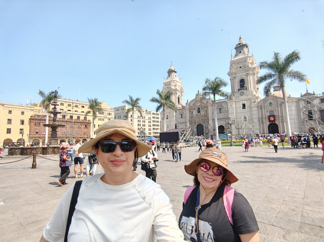 Trip Peru-Peru必去景点