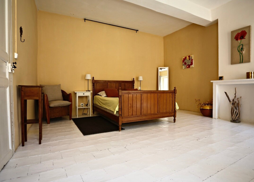 Les Chambres de la Villa EUGÉNIE
