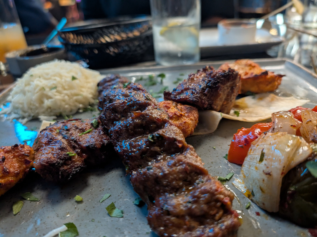 Cartel Brasserie & Grill
