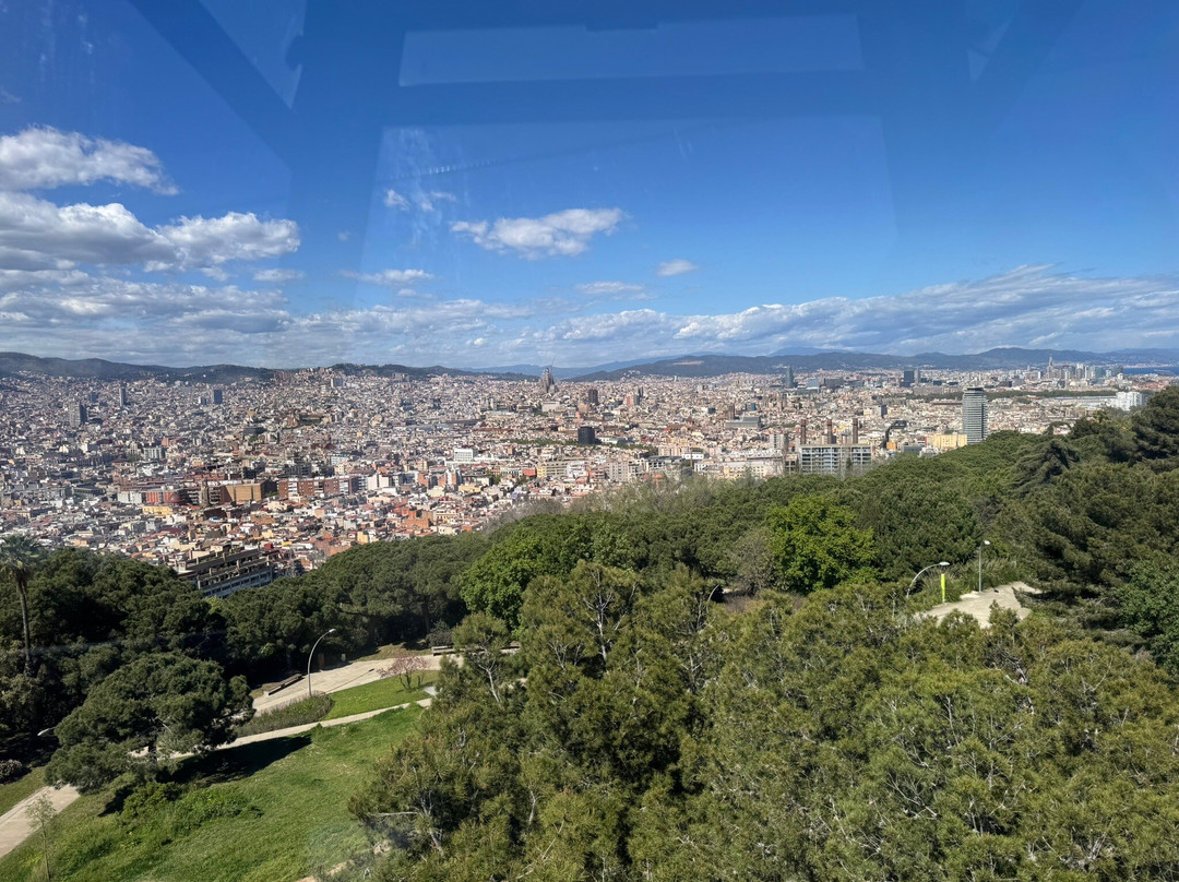 Castell de Montjuïc景点图片