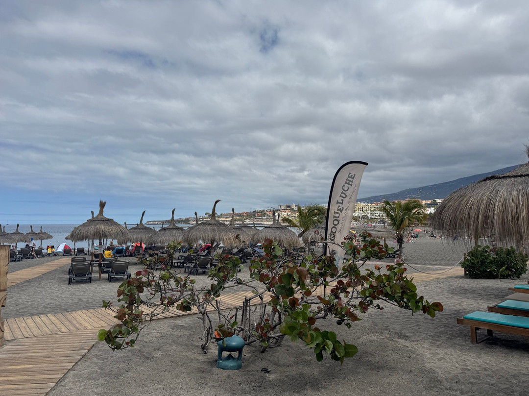 Playa De Puerto Colon-奥德杰海岸必去景点