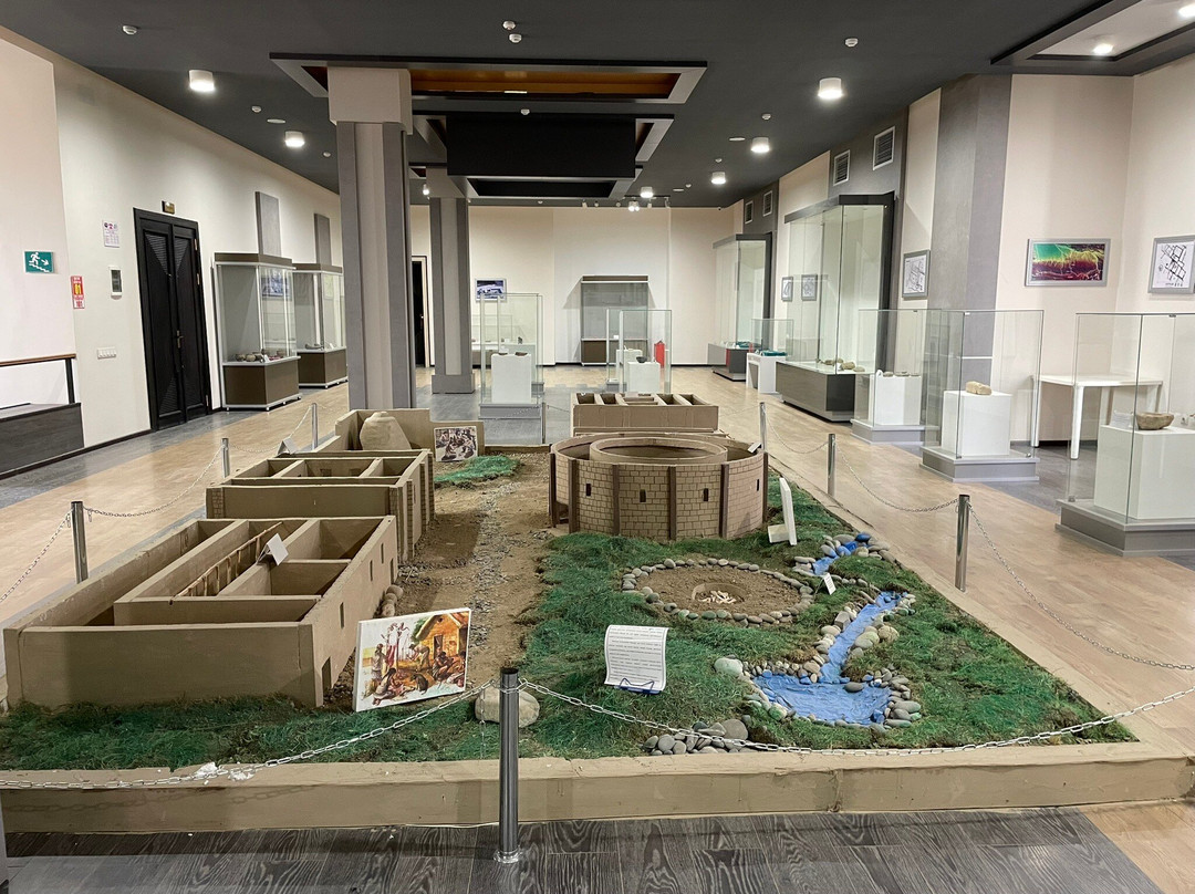 Proto-urban site of Sarazm-Sakhibnazar必去景点