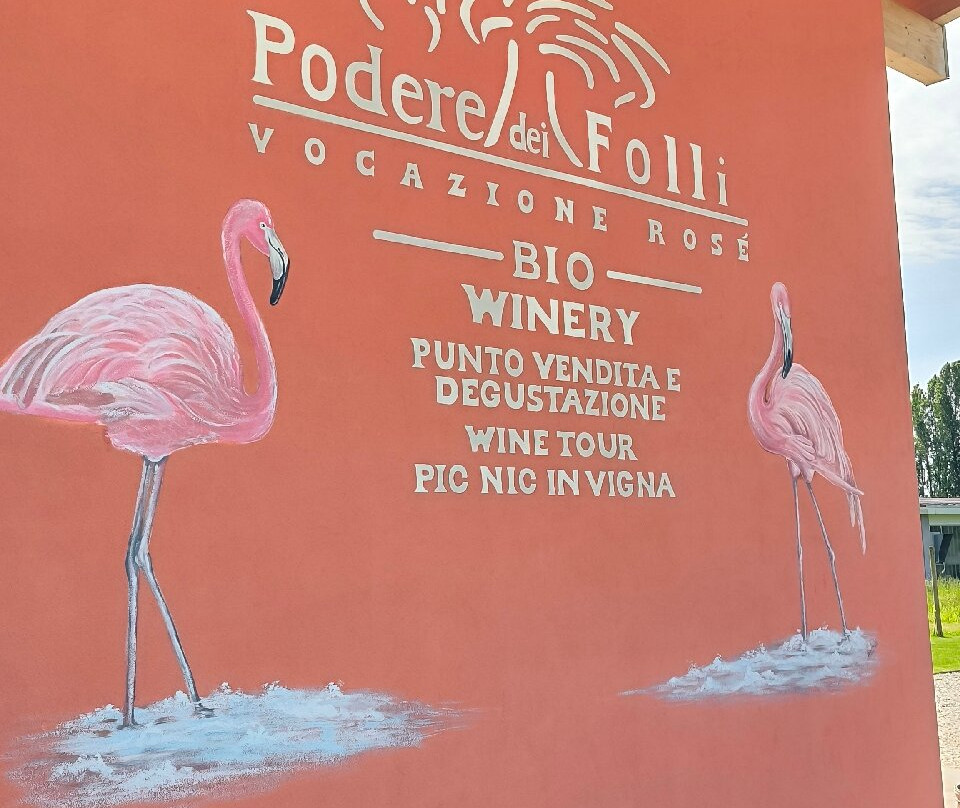 Podere Dei Folli-Polpenazze del Garda必去景点