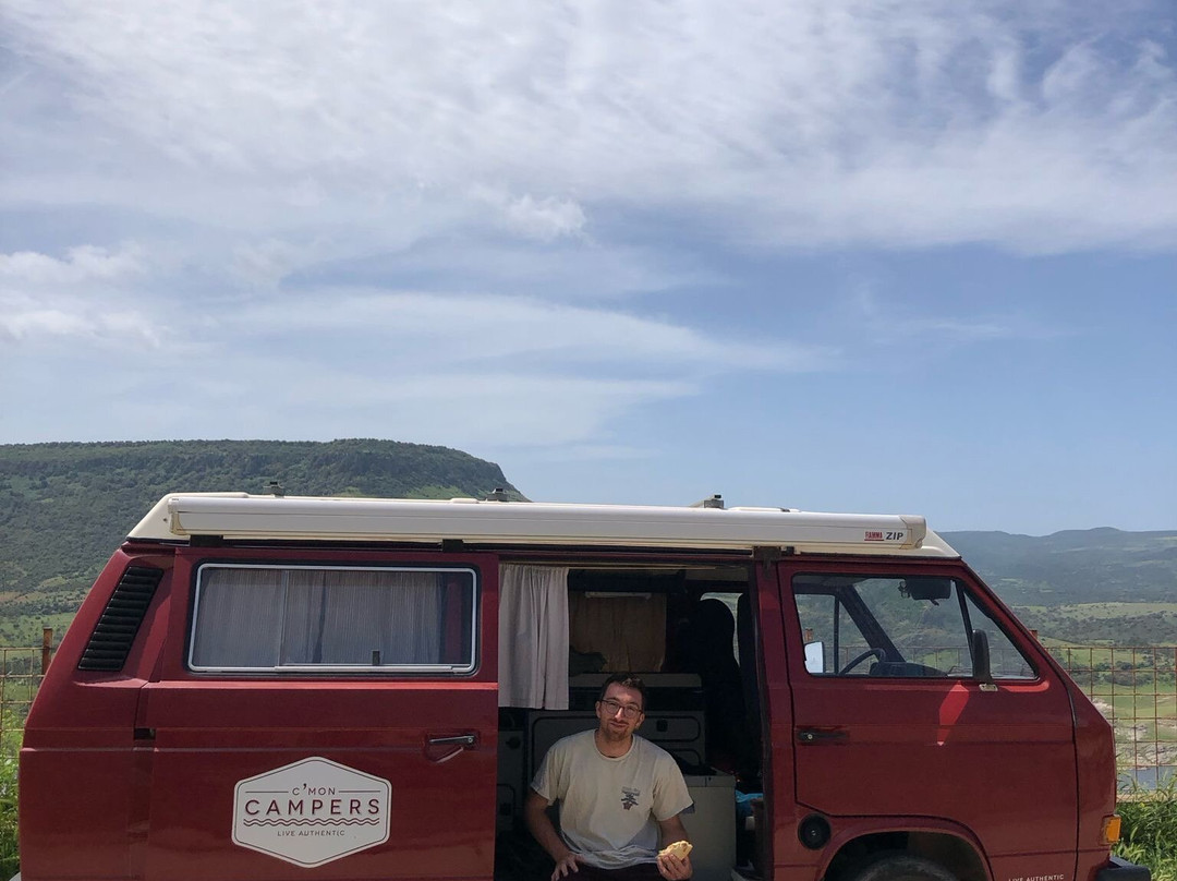 C'mon Campers-阿尔盖罗必去景点