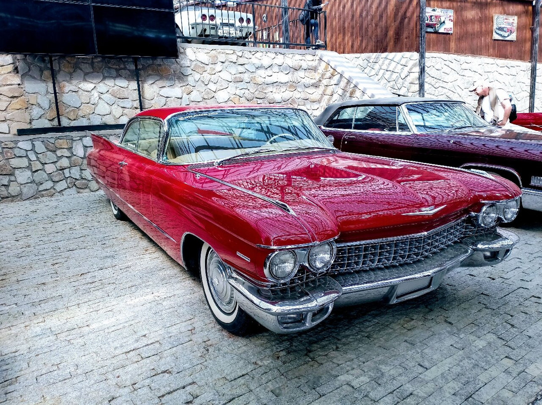 Museum of Automotive Art-雅尔达必去景点