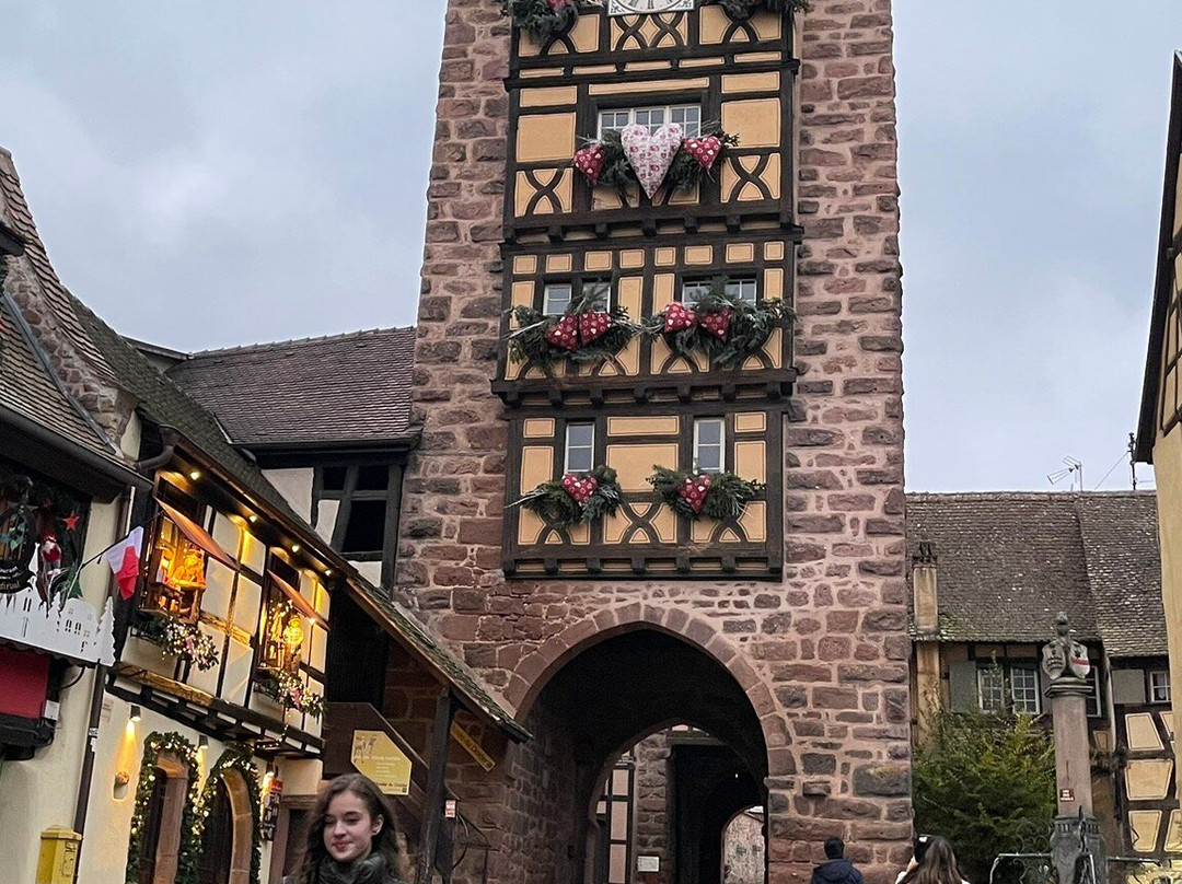 Office de Tourisme du Pays de Ribeauvillé et de Riquewihr-利克威尔必去景点