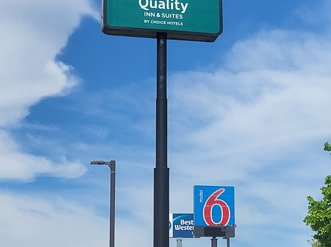 Quality Inn & Suites Hammond主图