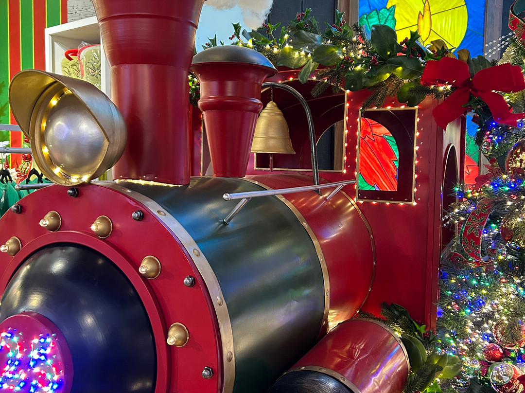 The Christmas Place-皮金福奇必去景点