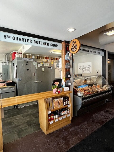 5th Quarter Butcher Provisions-Waitsfield必去景点