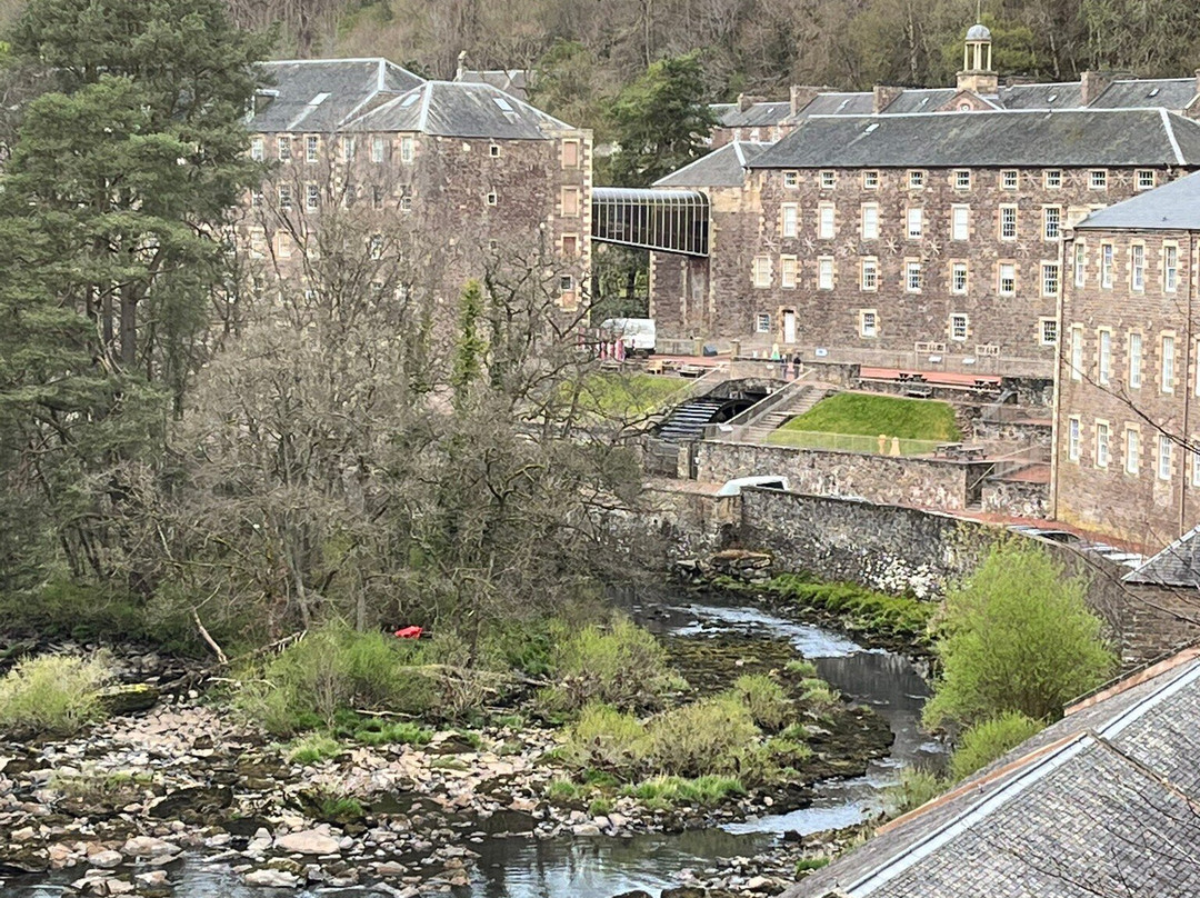 Falls of Clyde景点图片