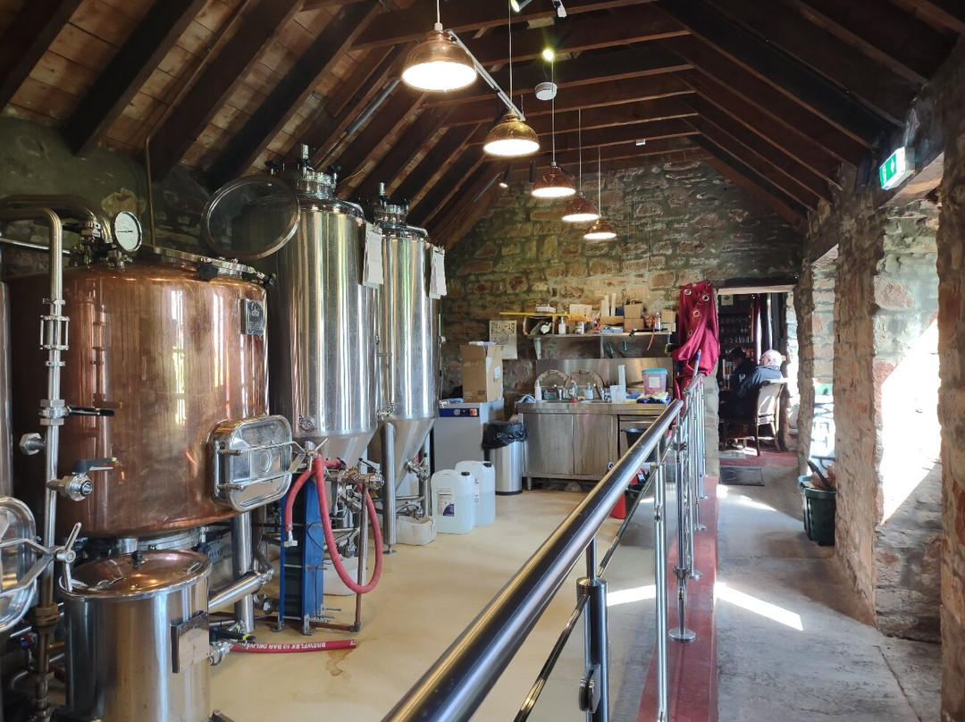 John O'Groats Brewery-John O'Groats必去景点