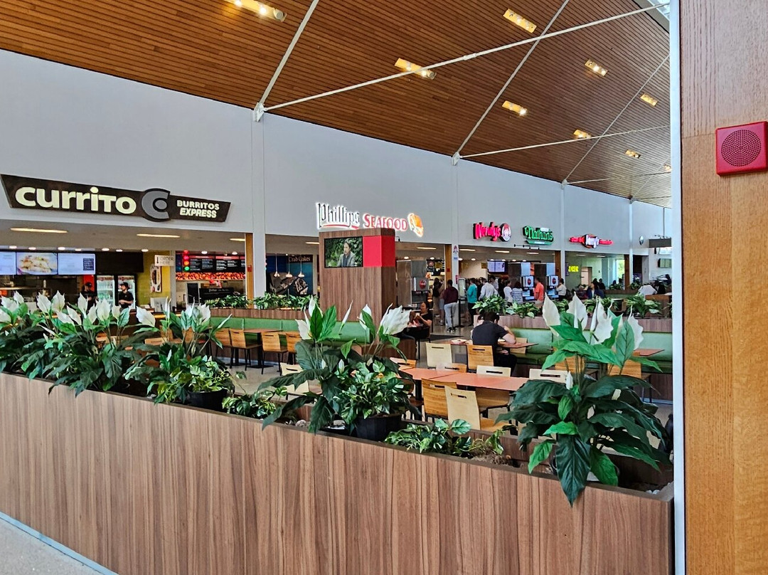 Maryland House Travel Plaza-Aberdeen必去景点