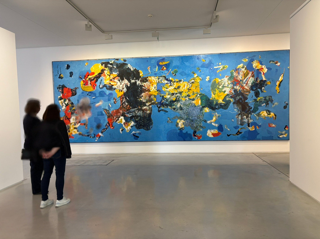 Danubiana Meulensteen Art Museum景点图片