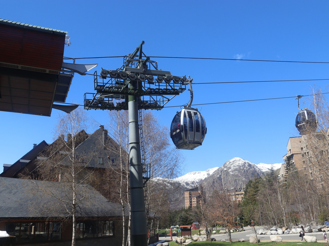 Baqueira Beret-Baqueira必去景点