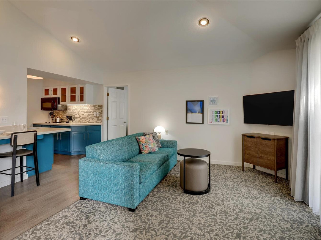 圣荷西驻桥套房酒店