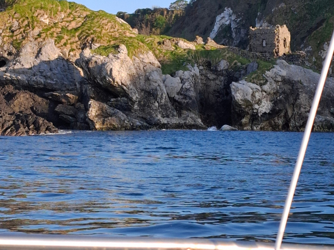 Ballintoy Boat Tours-Ballintoy必去景点