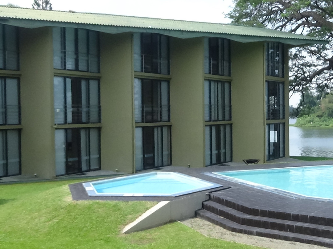 萨法瑞酒店主图