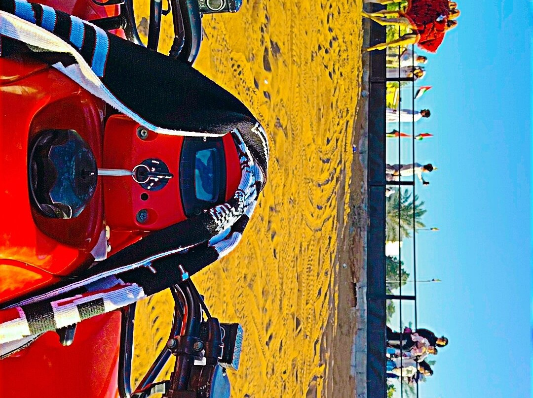 Eesa muneeb-Al Awir必去景点