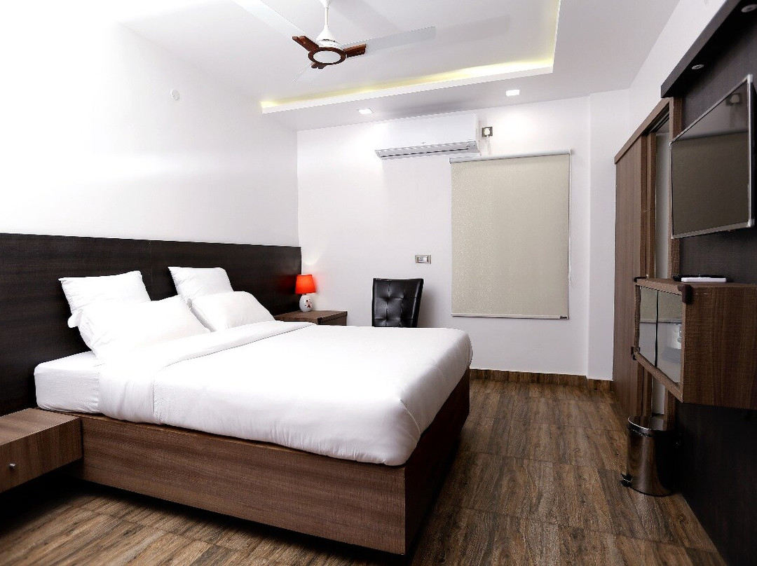 Hotel Samsan Residentia主图