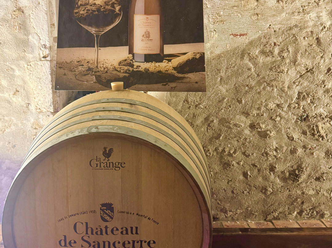 Château de Sancerre-桑塞尔必去景点