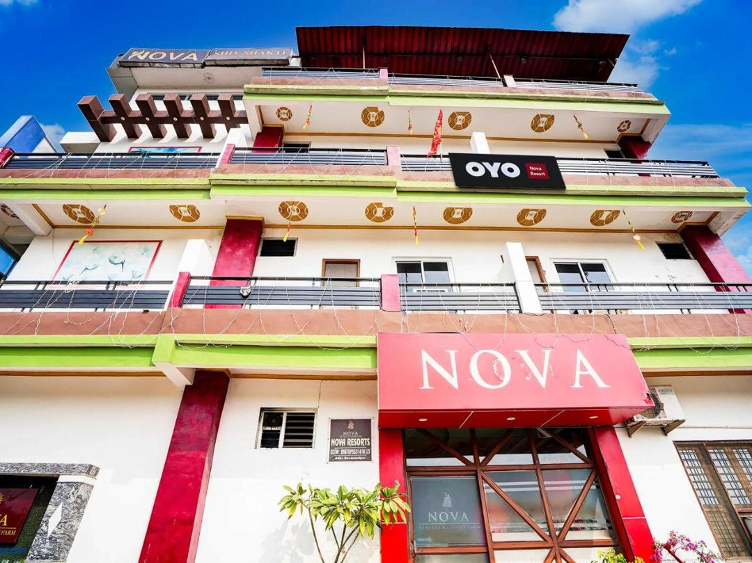 Bakoli酒店住宿-OYO Nova Resort