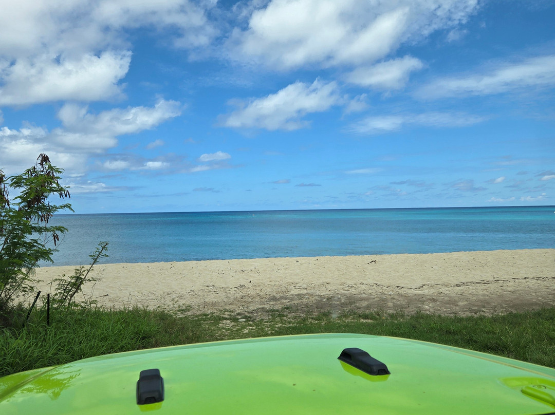 Centerline Car Rentals-圣克鲁斯必去景点