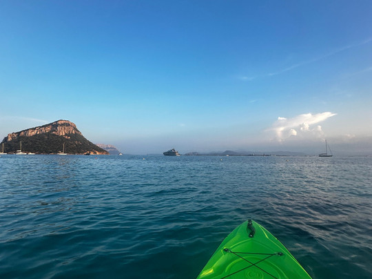 Kayak Delivery Sardegna-奥尔比亚必去景点