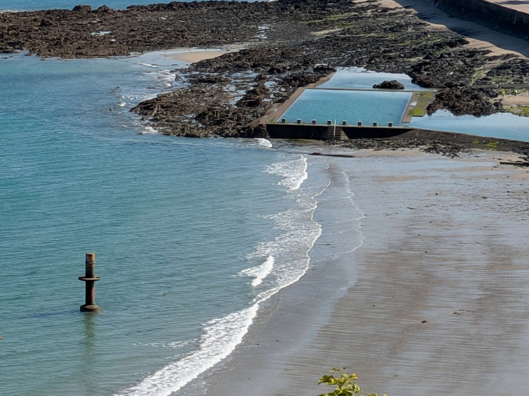 Plage du Plat Gousset-格兰维尔必去景点
