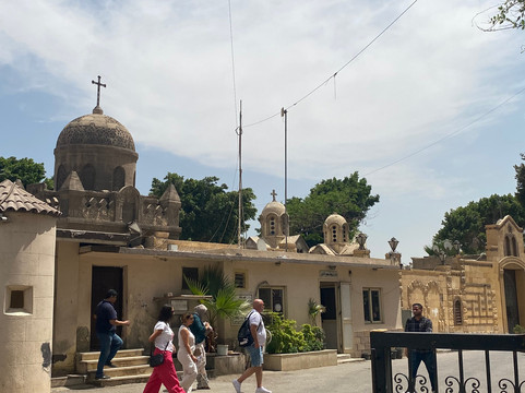 Egy Discovery-Al Haram必去景点