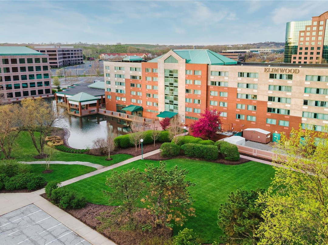 Elimwood Hotel, A Ramada by Wyndham