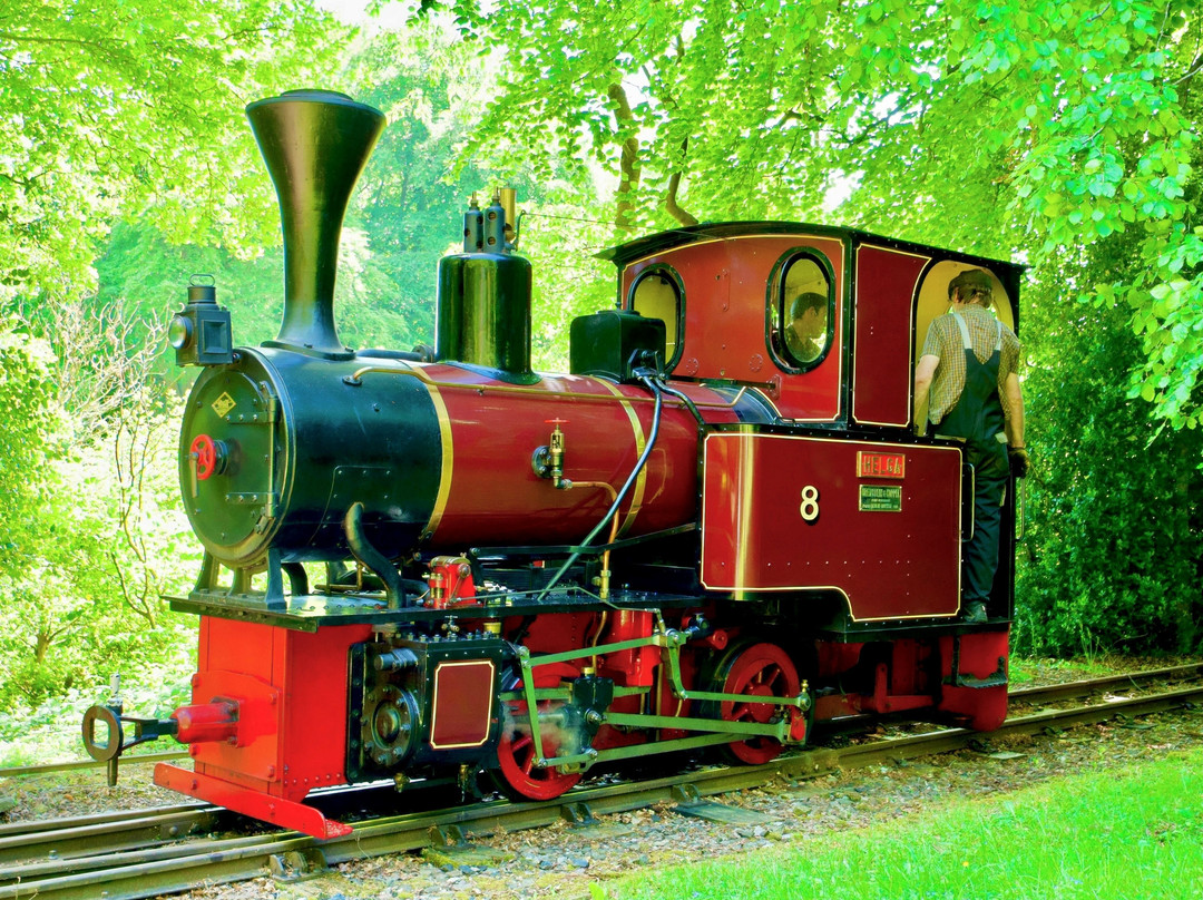 Bredgar & Wormshill Light Railway-锡廷伯恩必去景点