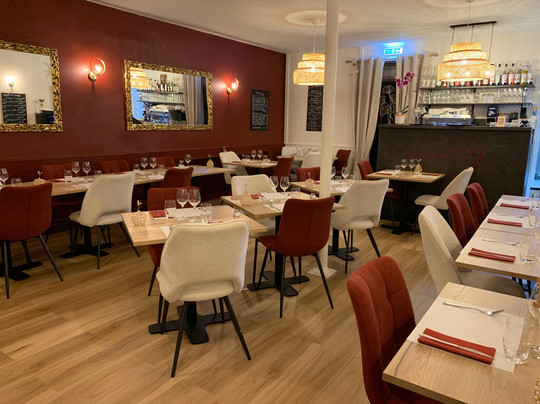 Restaurant L’estampille