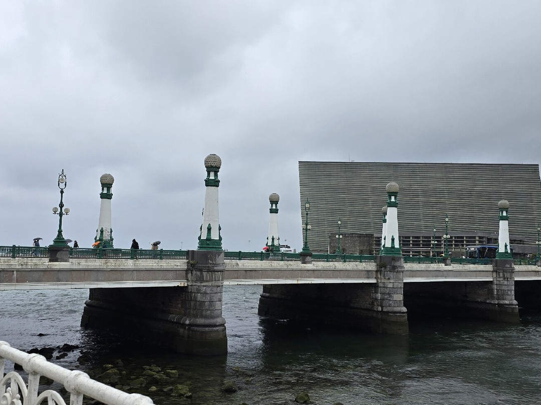 Zurriolako zubia-圣塞瓦斯蒂安必去景点