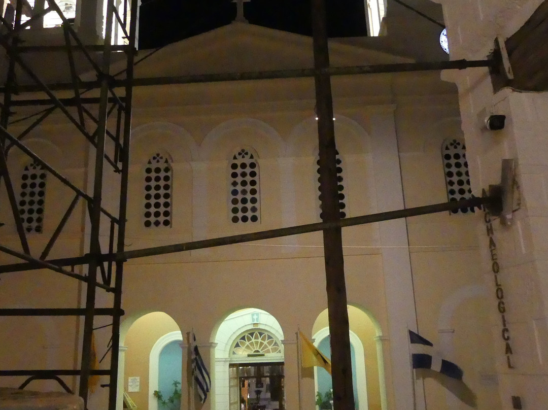 Panagia Odigitria-Kimolos必去景点