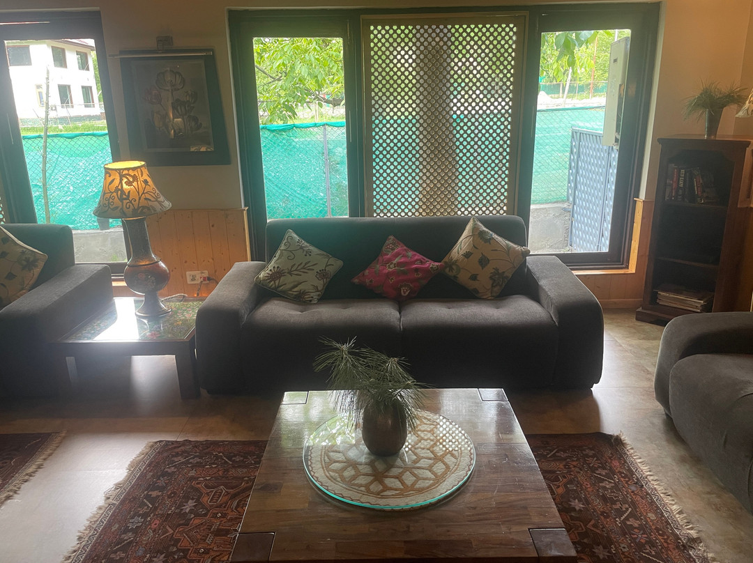 Hotel The Villa Himalaya主图