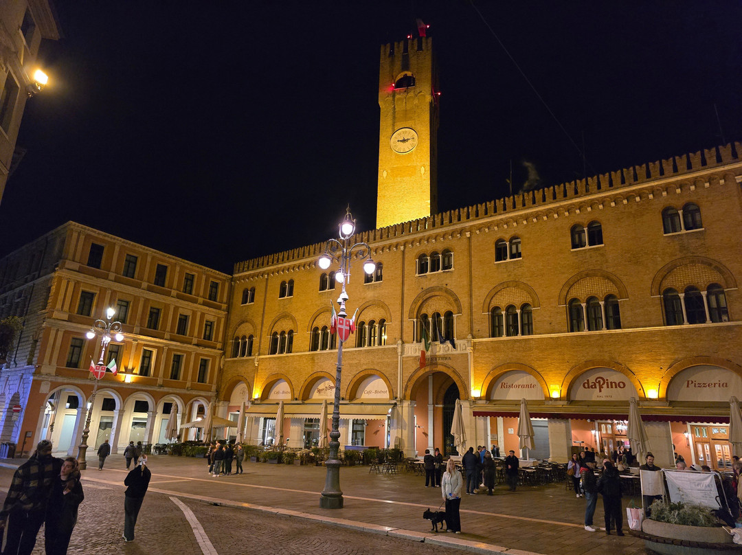 Piazza dei Signori-特雷维索必去景点
