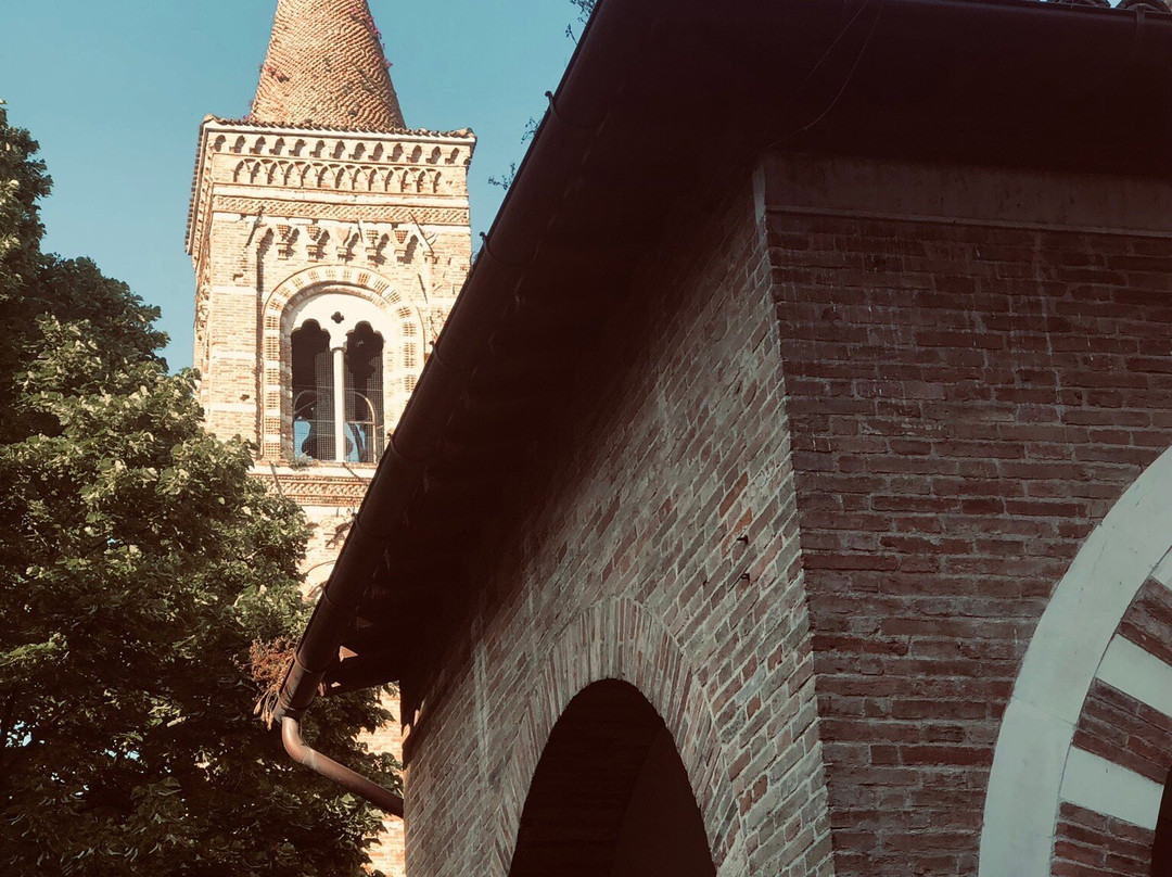 Chiesa e Convento di San Francesco景点图片