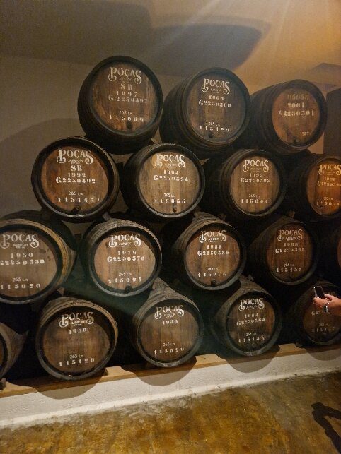 Poças Vinhos-加亚新城必去景点