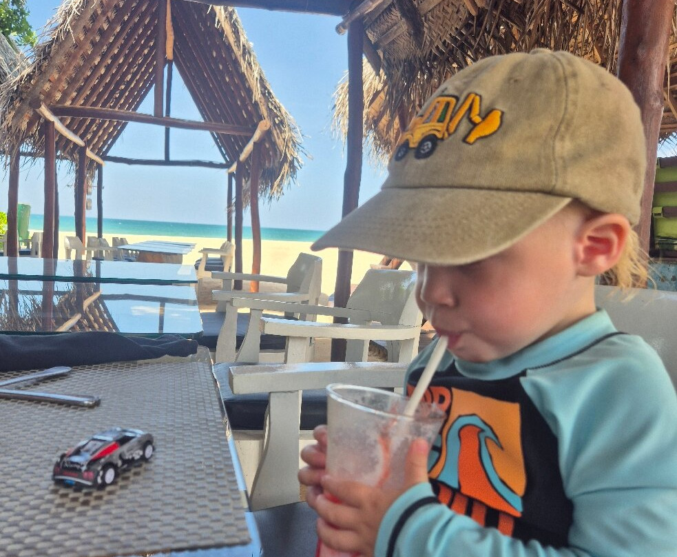 卡尔库达餐馆和美食-White Sands Sea Food Restaurant