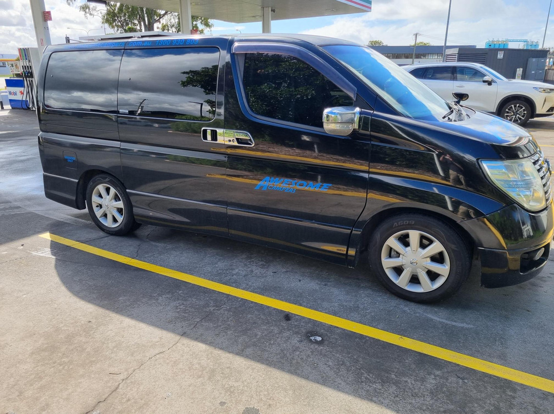Awesome Campervans景点图片