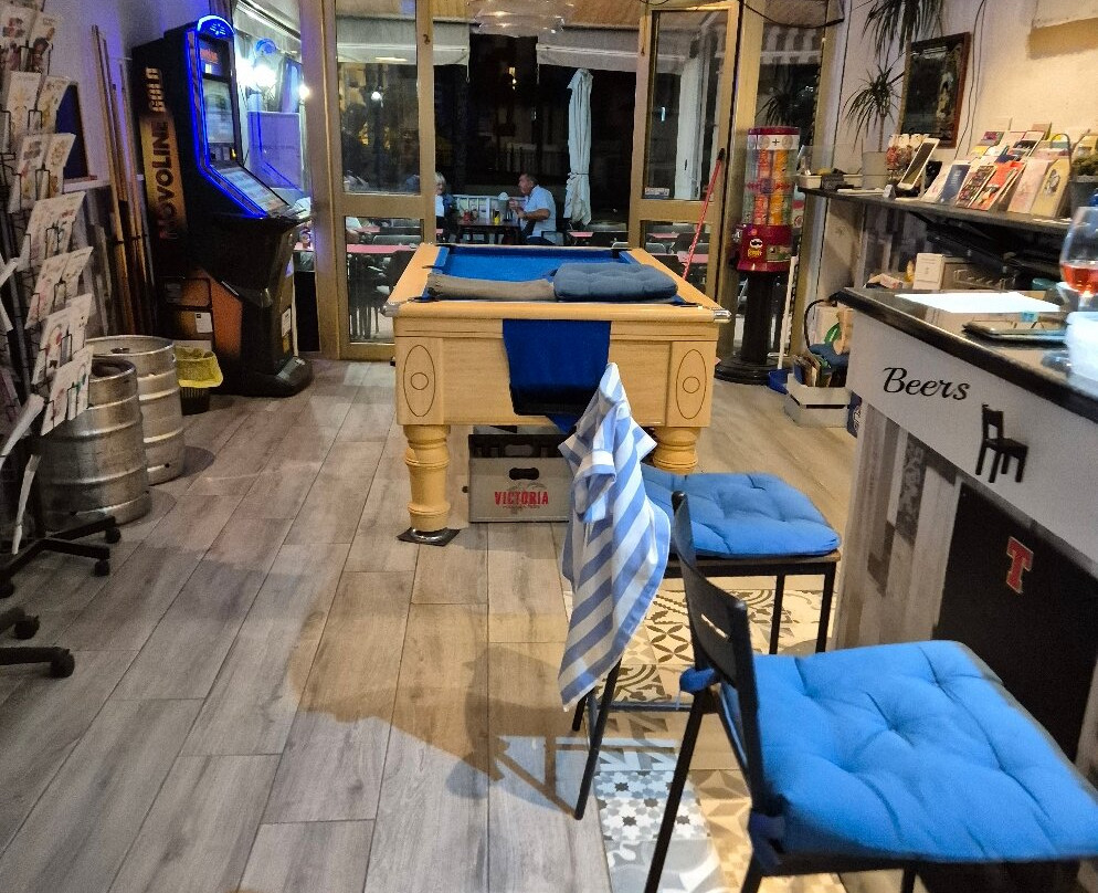 The Beer Garden-班纳玛德纳必去景点