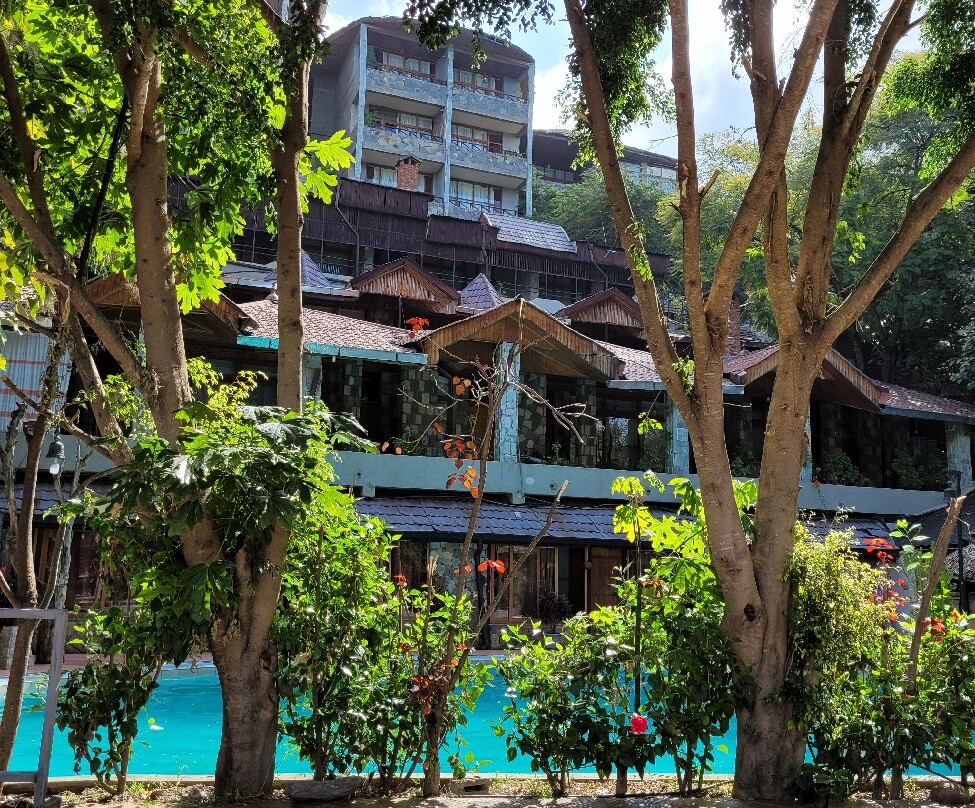Liesak Resort Hotel主图
