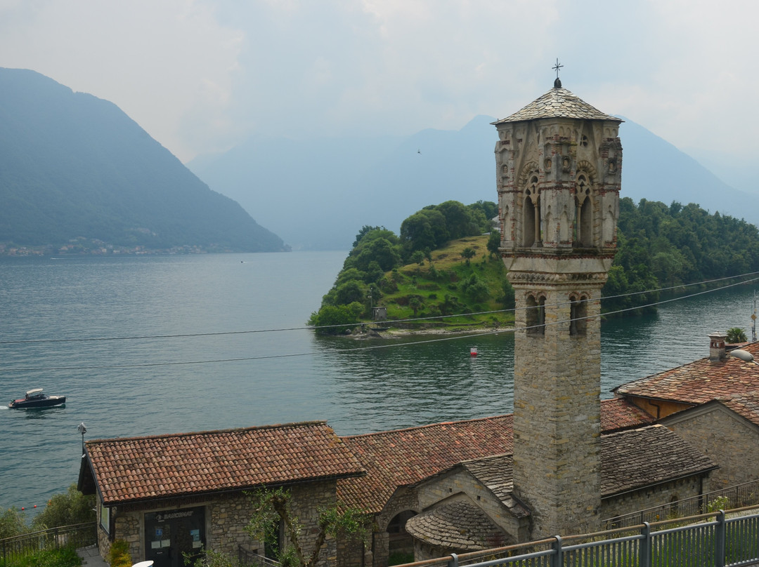 Chiesa Santa Maria Maddalena-Ossuccio必去景点