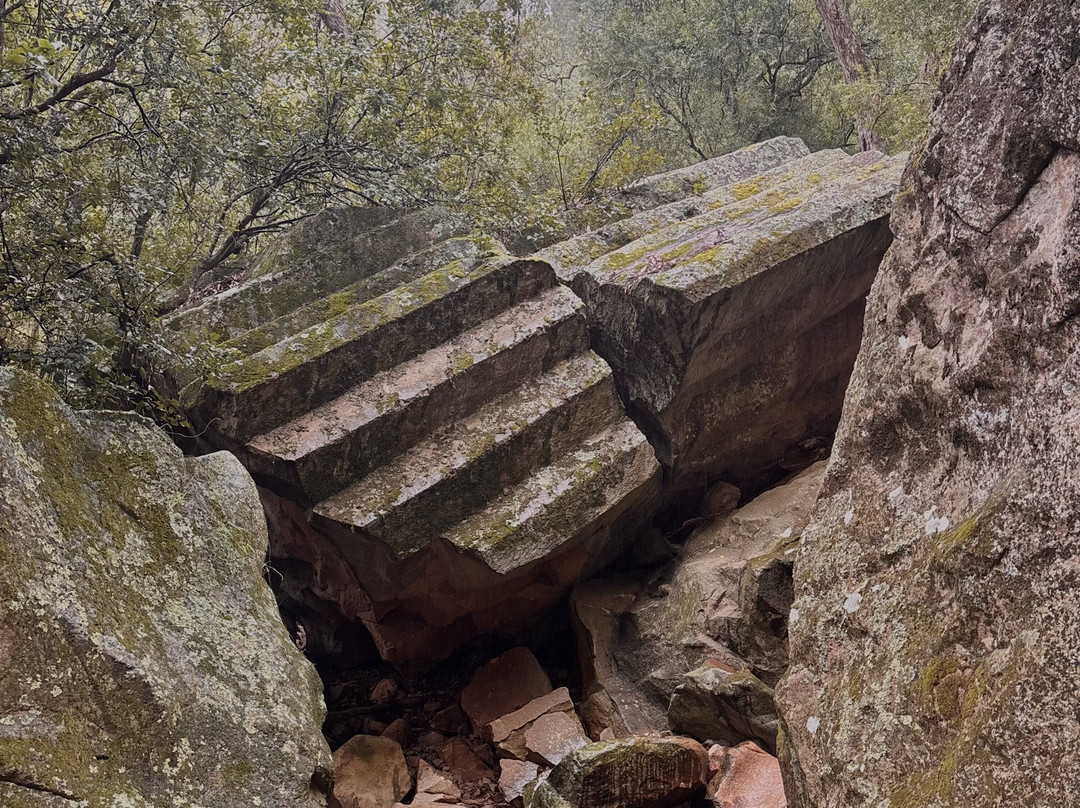Sawn Rocks-纳拉布莱必去景点