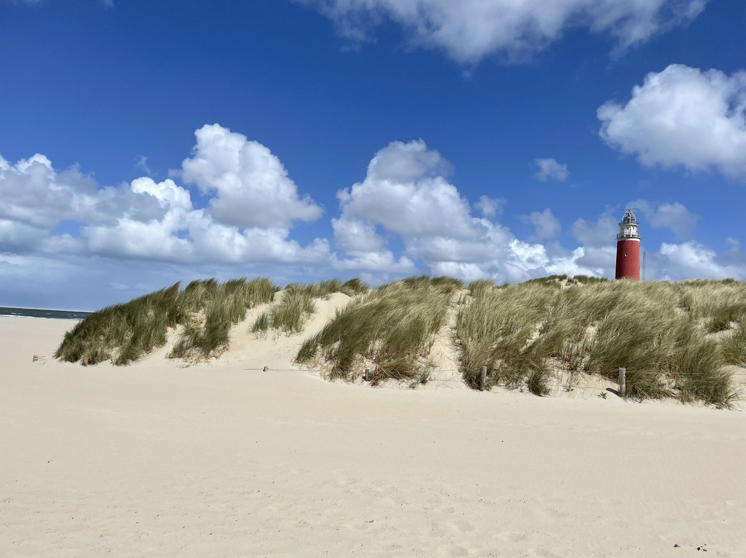 Vuurtoren Texel-De Cocksdorp必去景点