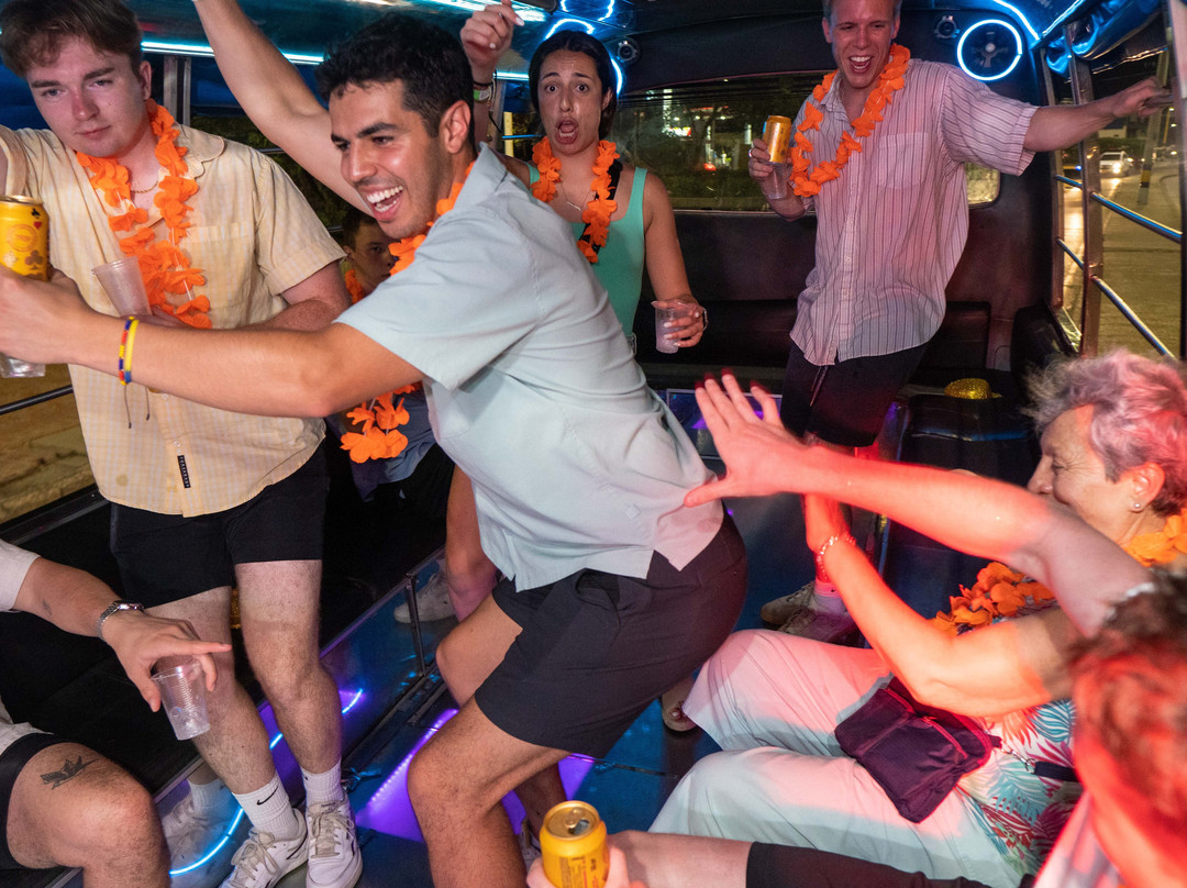 Rumba in Chiva-卡塔赫纳必去景点