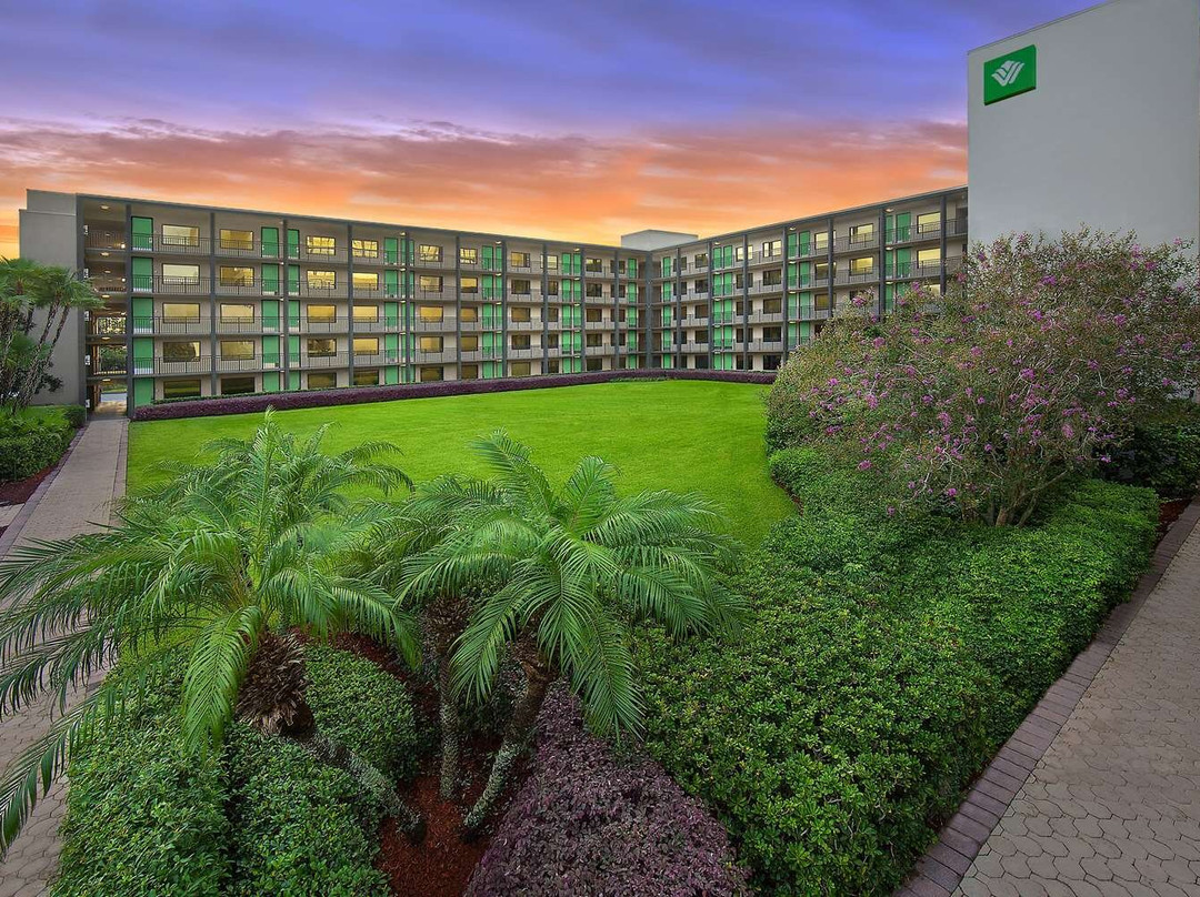 布埃纳湖景观迪士尼温泉度假村温德姆酒店