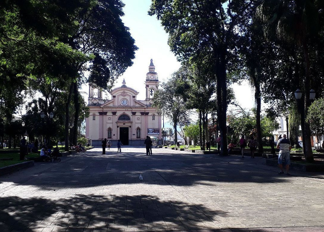 Basílica do Senhor Bom Jesus do Tremembé景点图片